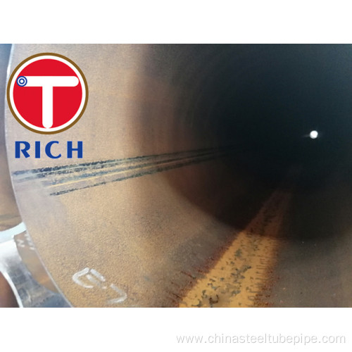 TORICH Electric Resistance Welded Steel Oil Pipe GB/T9711